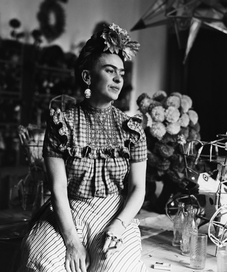 Image: Frida Kahlo