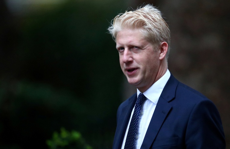 U.K. Prime Minister Boris Johnson's brother quits government over Brexit