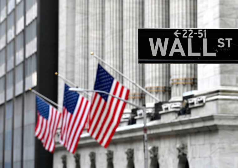 Image: US-stocks-market-opening