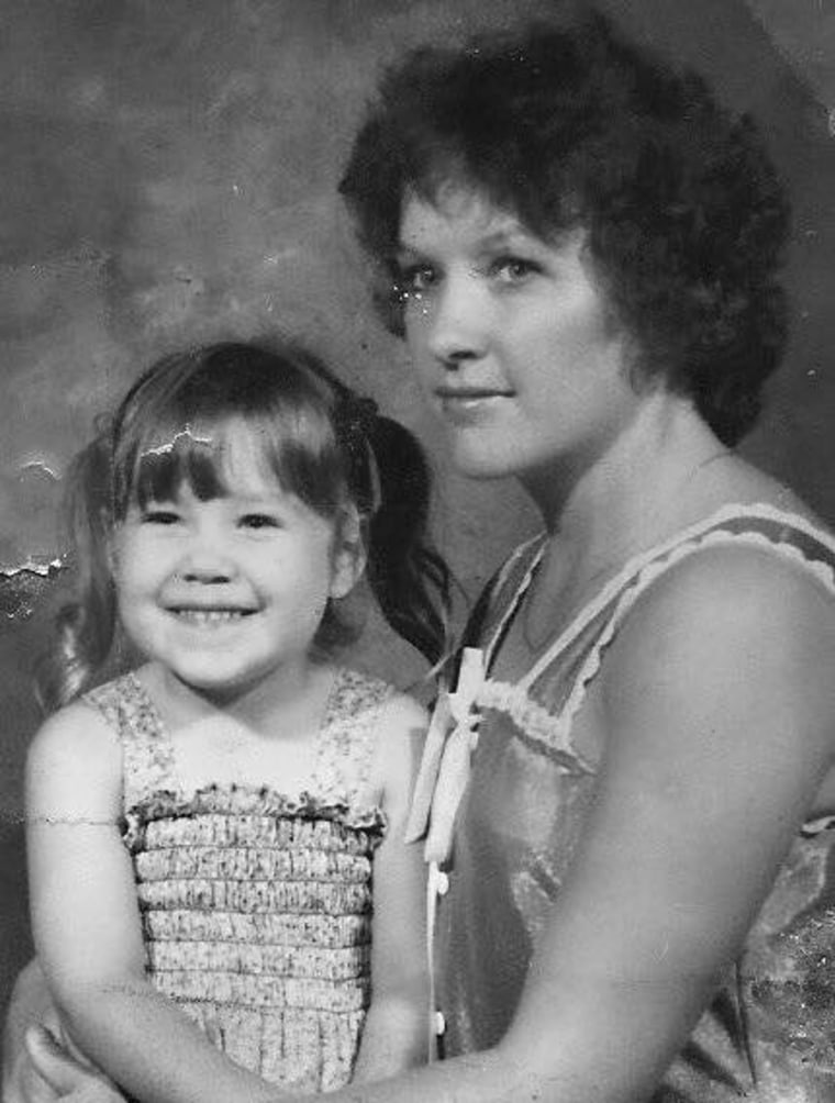 Judy Foster and daughter, Jamie. 
(Photo submitted by family)