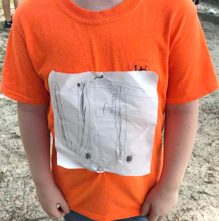 Orange Crush Kids T-Shirts for Sale