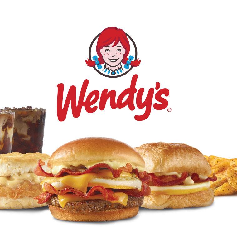 Wendy's Breakfast Menu Launches Today — Here's What's On The Menu 04/2023