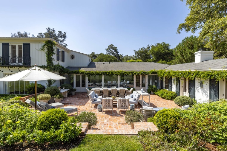 Drew Barrymore former house