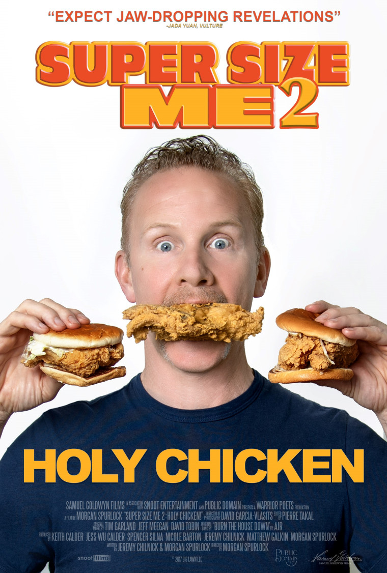 Super Size Me 2 reveals some unsavory truths about the chicken industry