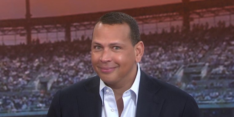 Hoda Kotb put Alex Rodriguez in the hot seat when she asked him about his bride-to-be's comments about having more kids.