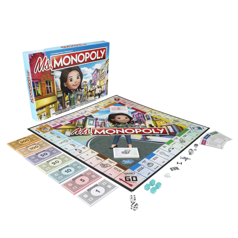 Ms. Monopoly