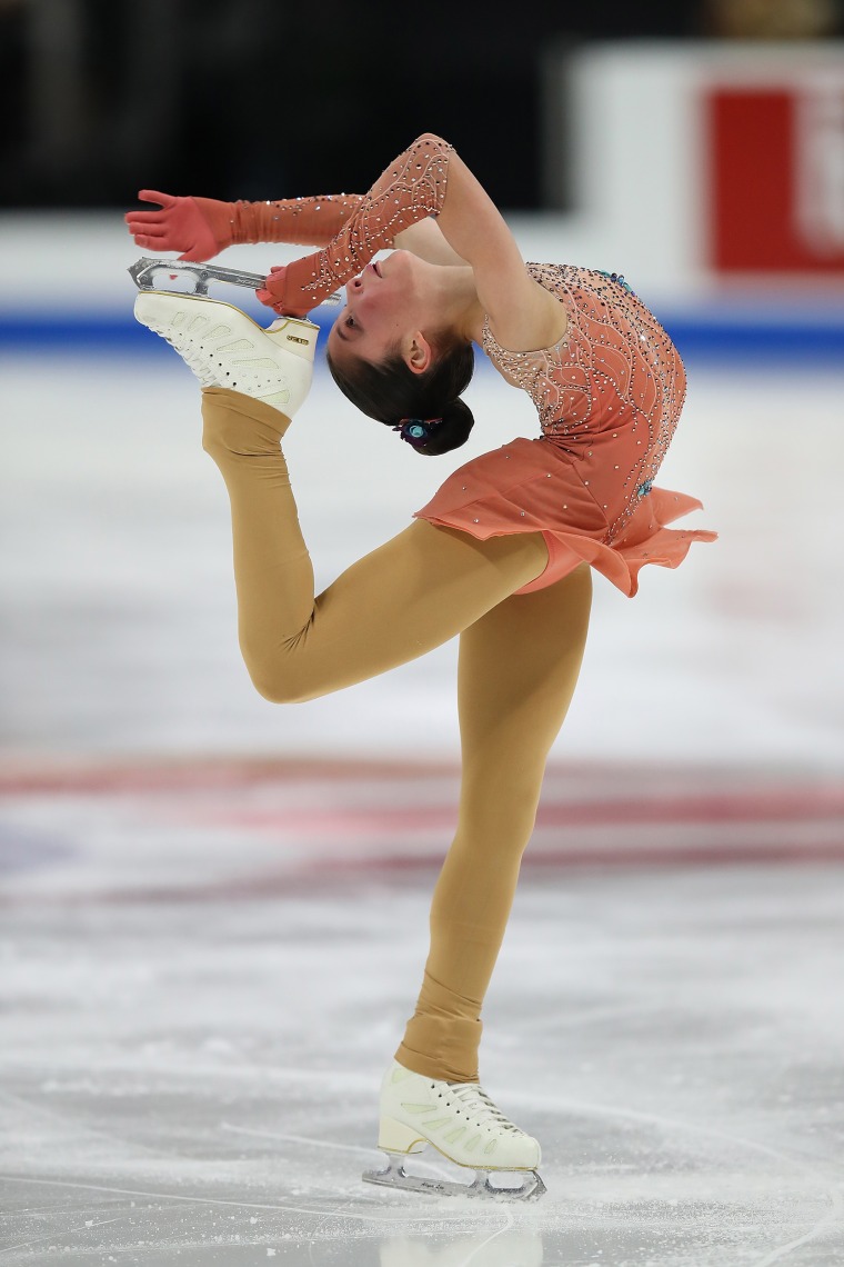 2019 U.S. Figure Skating Championships - Day 3
