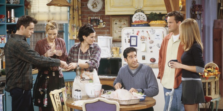 Celebrate Friendsgiving with private tour of iconic Friends locations