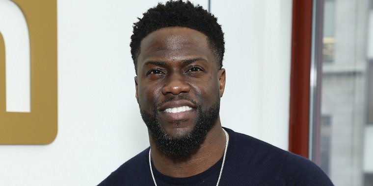 Kevin Hart released from hospital