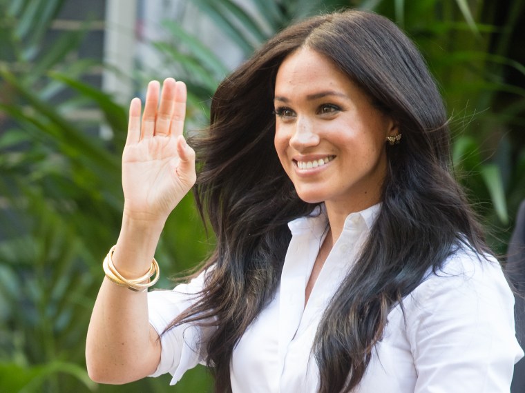 The Duchess Of Sussex Launches Smart Works Capsule Collection