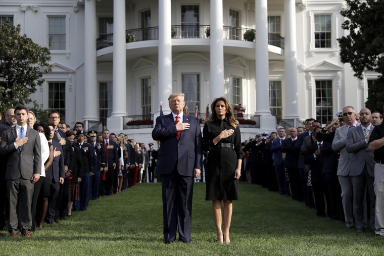 Image: Donald TrumpMelania Trump