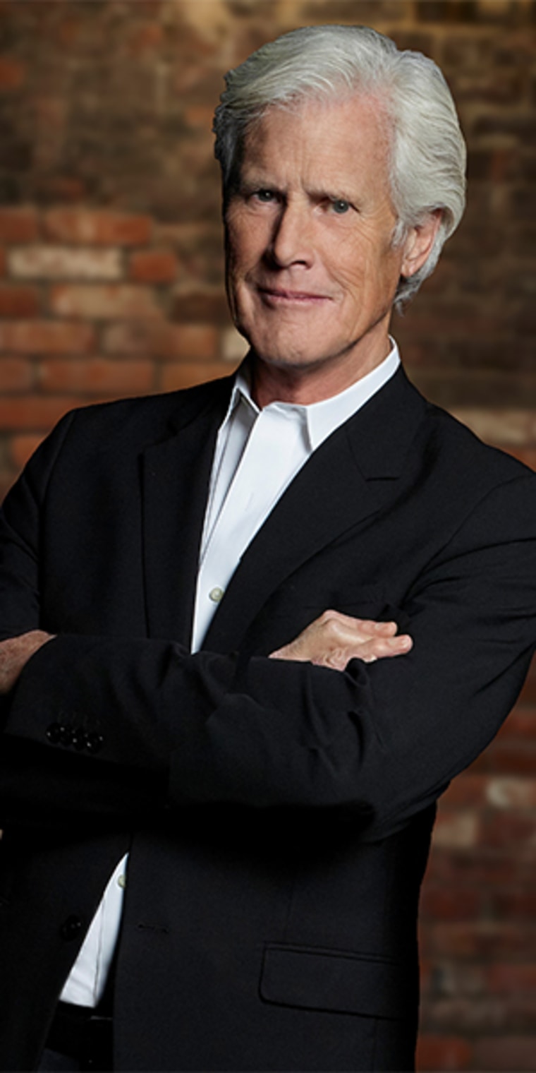 Meet Keith Morrison, Correspondent for Murder & Magnolias