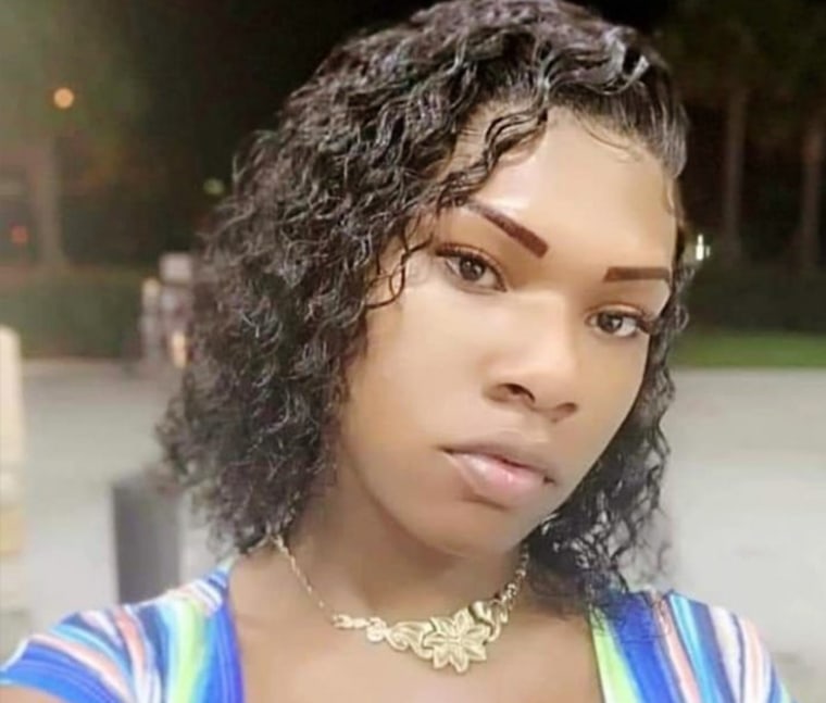 The body of transgender woman Bolman Slater, known to friends and family as Bee Love, was found in a burned car in Clewiston, Florida.