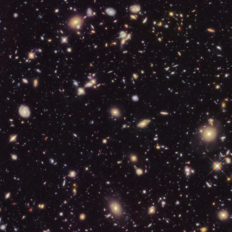 The Universe May Be Billions Of Years Younger Than We Thought