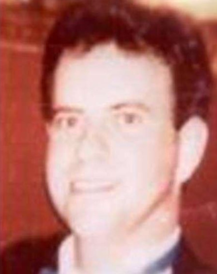 This undated photo provided by the National Missing &amp; Unidentified Persons System shows William Moldt. It took 22 years, but the missing man's remains were finally found thanks to someone who zoomed in on his former Florida neighborhood with Google satellite images and noticed a car submerged in a lake. Moldt went missing in 1997.