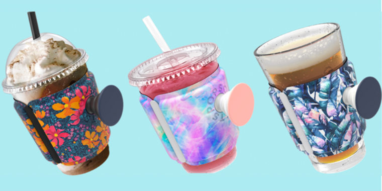 You can now match your phone to your favorite beverage.