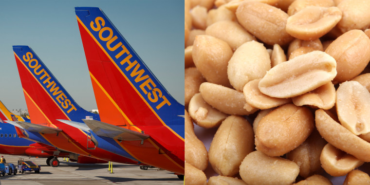 Miss Southwest's free peanuts? You're definitely not alone. 