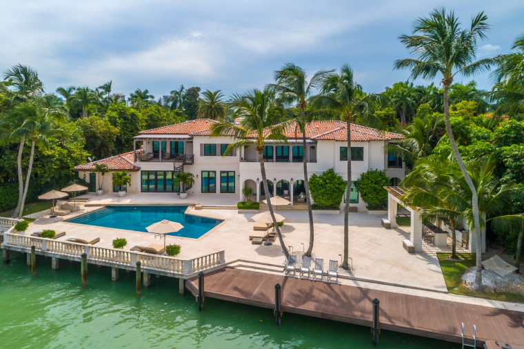 Dwyane Wade Gabrielle Union house