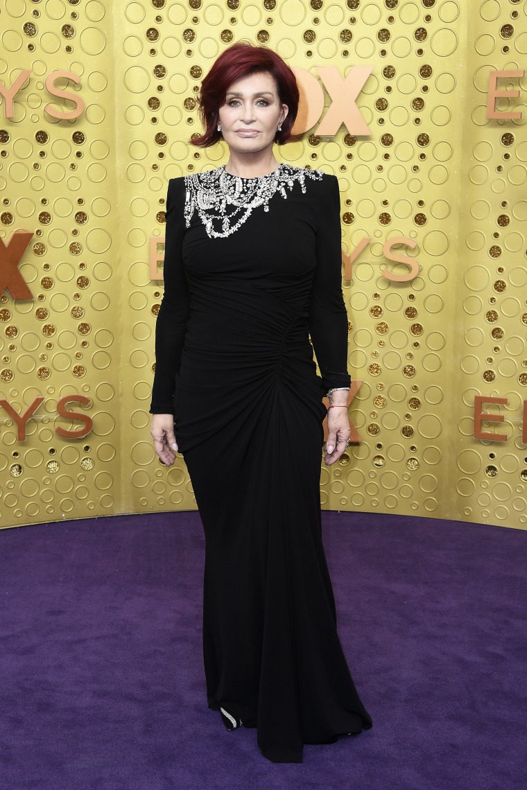 Sharon Osbourne Emmy Awards