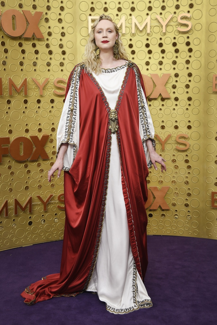 Gwendoline Christie Emmy Awards