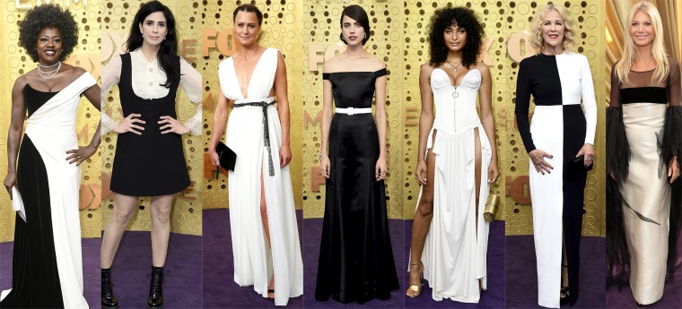 Emmys red carpet trends 