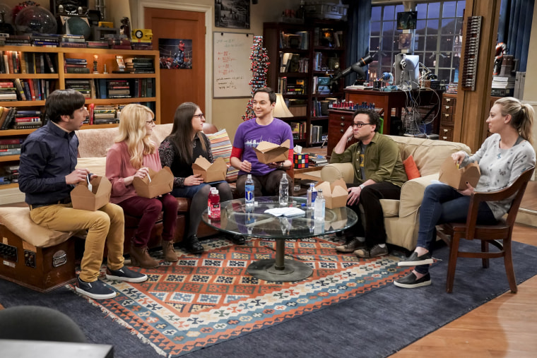 HBO stream 'The Big Bang Theory' as WarnerMedia to take on Netflix
