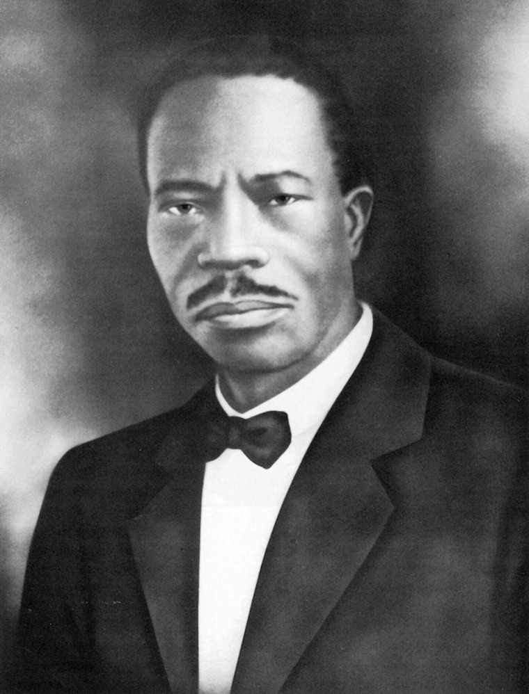 Image: Bishop Charles Harrison Mason, the founder of Church of God in Christ.