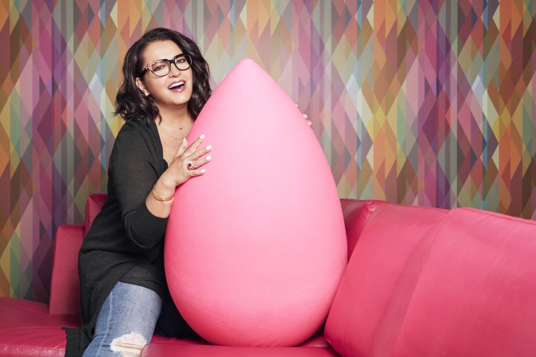 Beautyblender founder and CEO Rea Ann Silva.