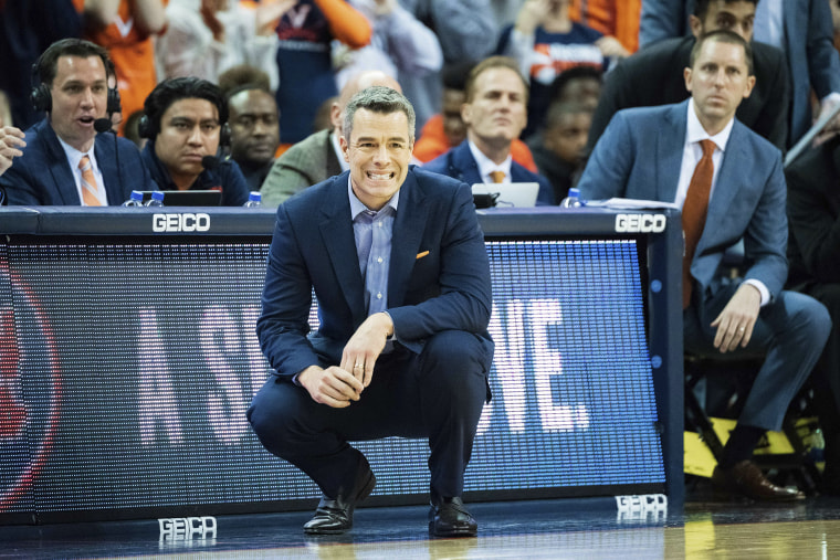 Virginia Basketball Coach Tony Bennett Turns Down Raise After Winning A ...