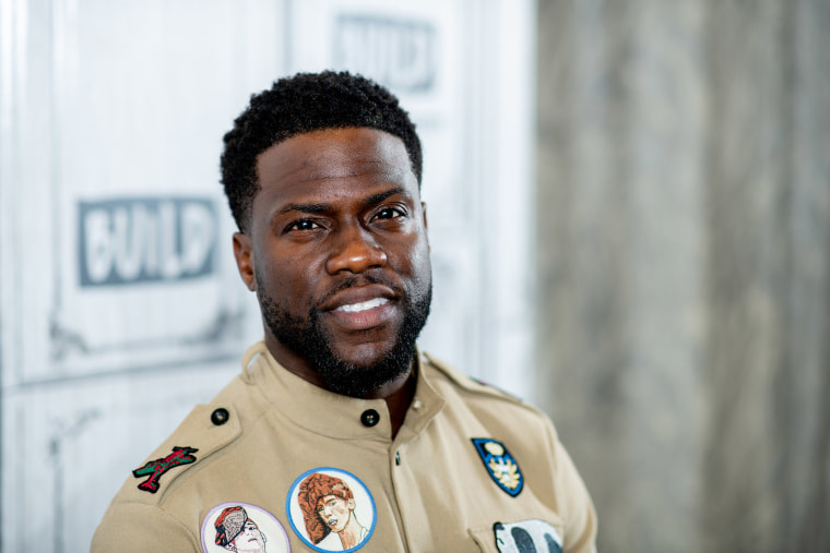 Image: Kevin Hart at the Build Series at Build Studio in New York City.