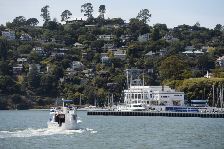 Wealthy Developer Arrested In Death Of Son 11 Who Fell Off Boat In San Francisco Bay