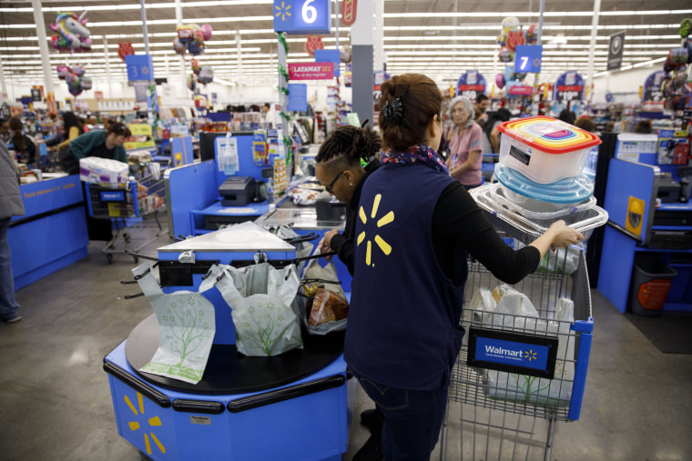 Walmart Likely Discriminated Against Female Workers, U.S. Agency Says