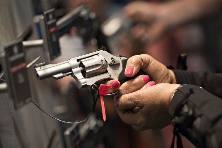 Inside the National Rifle Association (NRA) Annual Meetings & Exhibits