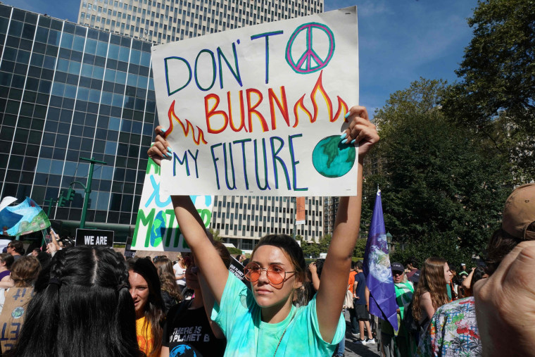 Image: Global Climate Strike