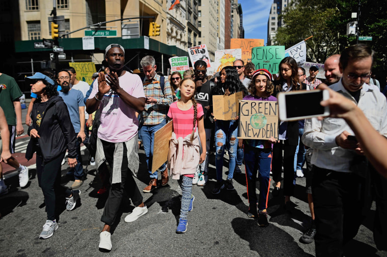 Image: US-GLOBAL-CLIMATE-STRIKE-MARCH-meteorology-environment