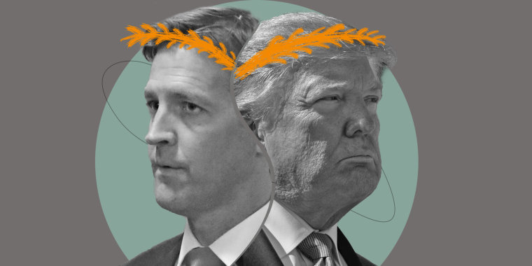Image: Ben Sasse Donald Trump