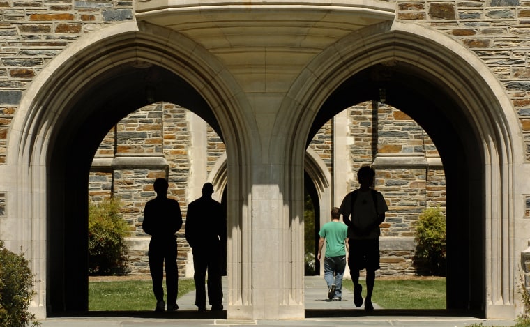 Image: Duke University Rape Investigation Continues