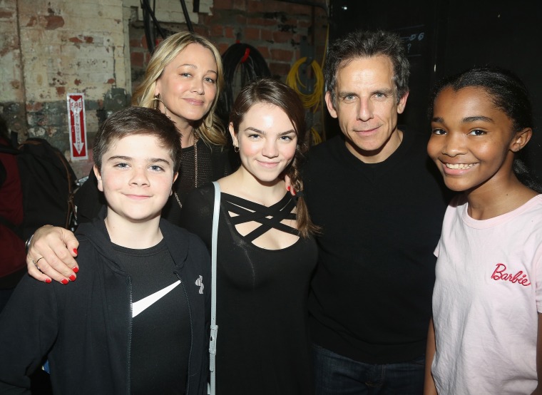 Celebrities Visit Broadway - May 5, 2019