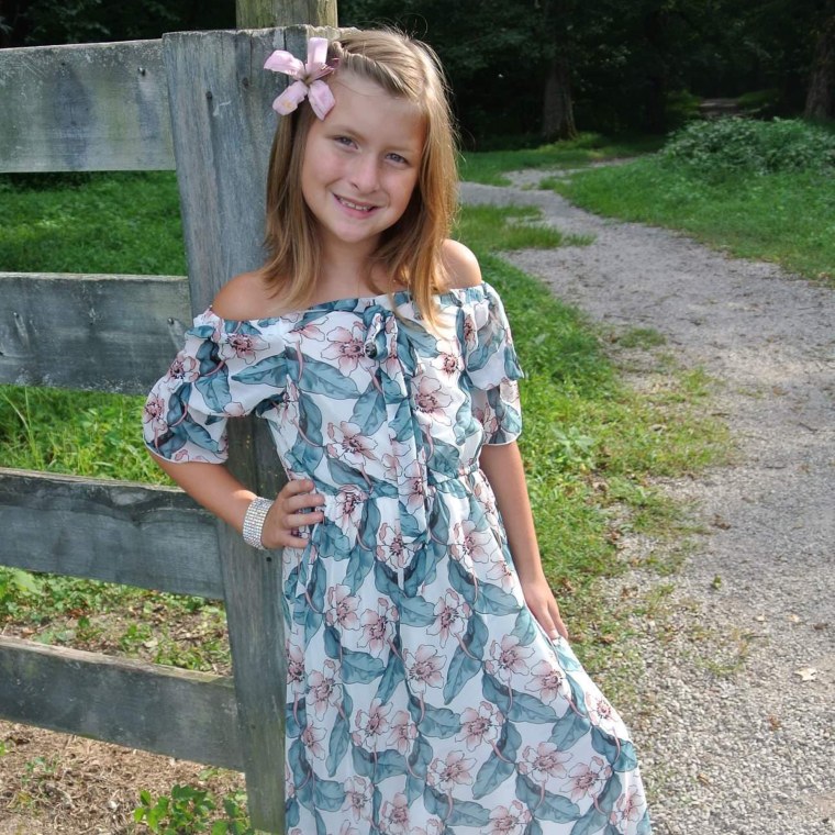 Kentucky girl dies in freak bike accident on 9th birthday