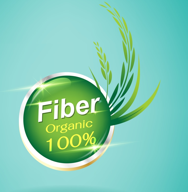 Foods with higher fiber content are often healthier options.