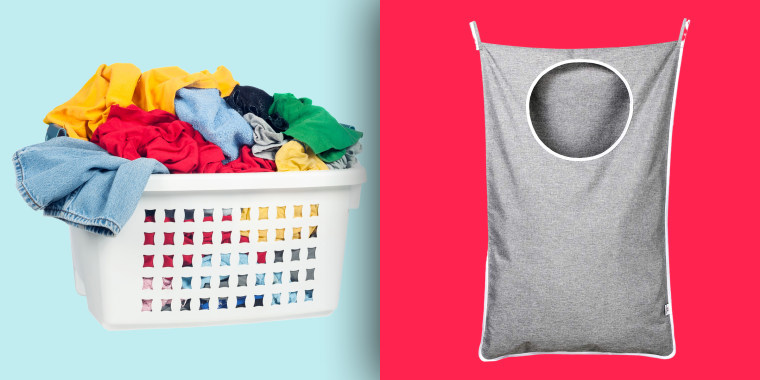Say goodbye to your bulky laundry hamper!