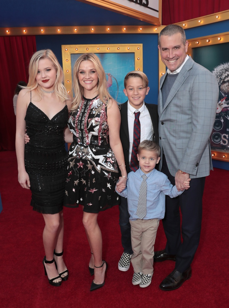 Premiere Of Universal Pictures' "Sing" - Red Carpet
