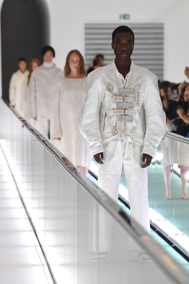 Image: Gucci - Runway - Milan Fashion Week Spring/Summer 2020