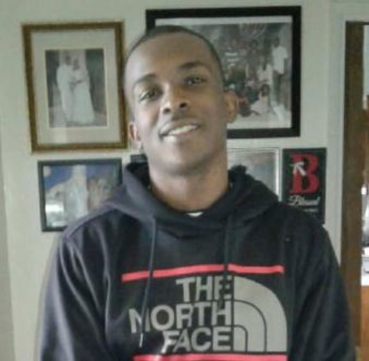 IMAGE: Stephon Clark