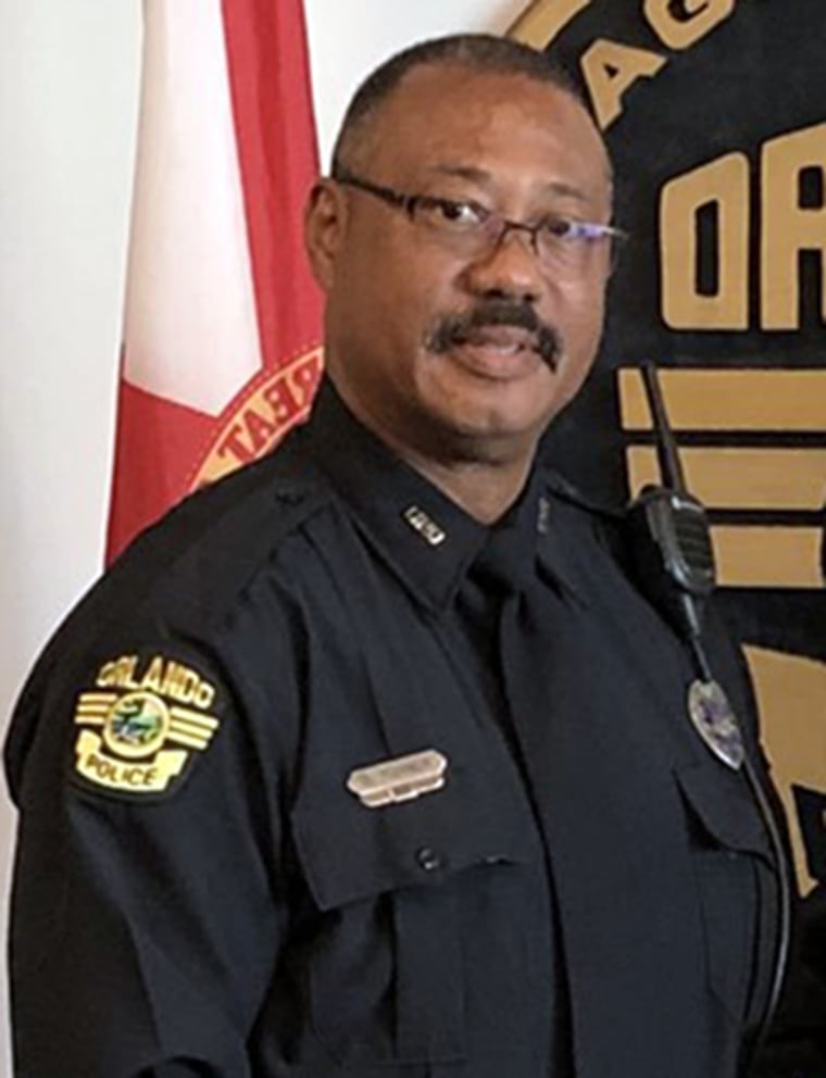 Image: Officer Dennis Turner.