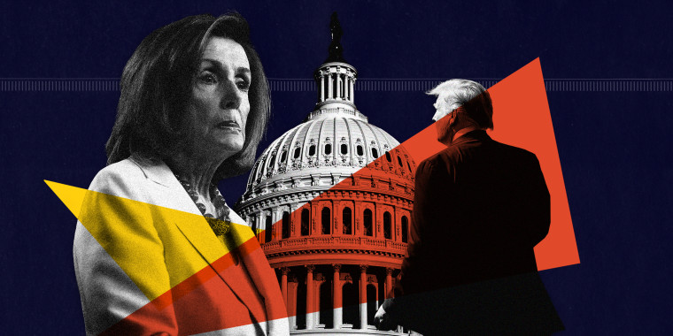 Image: House Speaker Nancy Pelosi announced a formal impeachment inquiry against President Donald Trump on Tuesday.