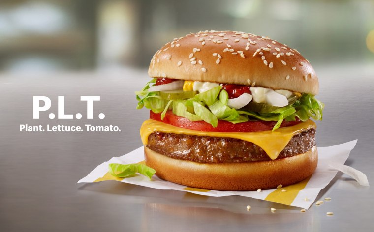 Image: McDonalds PLT