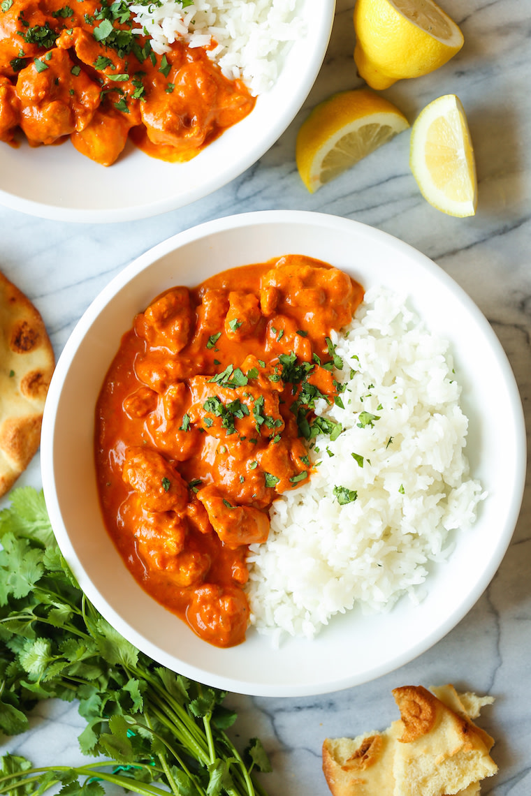 Chicken Tikka Masala