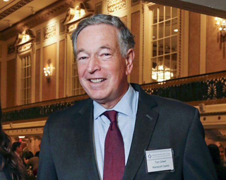 Image: Thomas Gilbert Sr