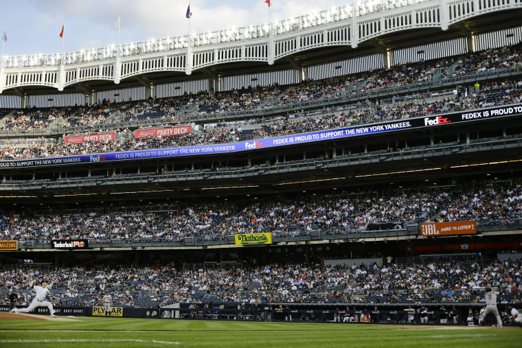 Houston Astros: New York Yankees on deck